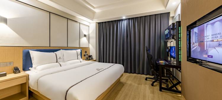 景岸精选酒店(临沧市一中店)图片