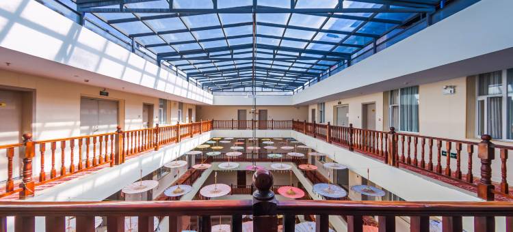 云上四季酒店(丽江古城南门店)图片