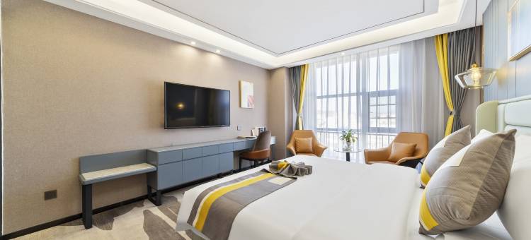 会泽金桥国际酒店图片