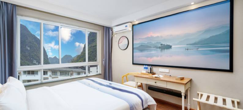 阳朔M宿源酒店(乌布小镇店)图片