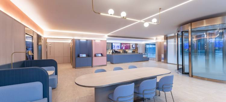 汉庭酒店(盐城滨海港利上城国际店)图片