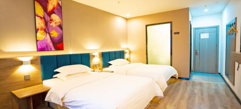 安顺优品酒店(南马广场店)图片