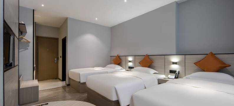 雅瑞斯酒店(大安古镇民俗文化广场店)图片