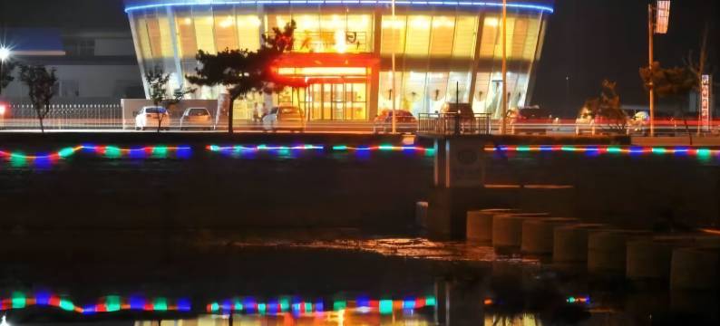 栖霞福客假日商务宾馆图片