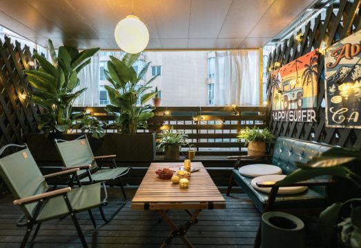 SummerFlats - Summer Art and Design Apartment (Taikoo Li Branch, Chengdu)Hotel Overview