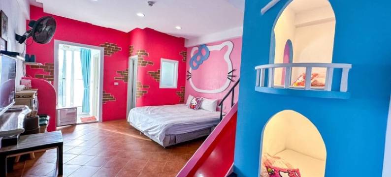 屏东海湾旅店图片