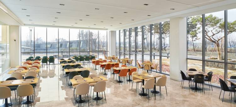 仁川机场宜必思尚品大使酒店(Ibis Styles Ambassador Incheon Airport)图片