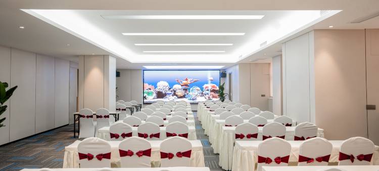 泊洲酒店(泸州金融中心万象汇店)图片