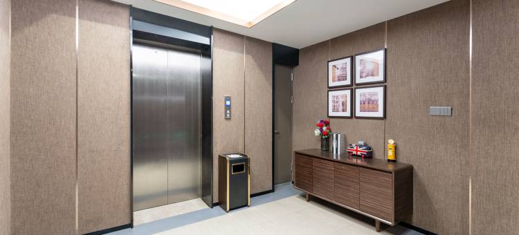 如家精选酒店(济南高新区舜华路万达会展中心店)图片