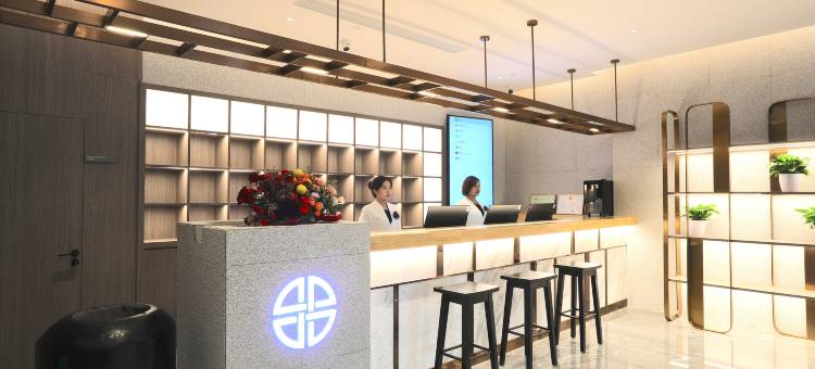 朗丽兹酒店(天津梅江会展中心韩国城店)图片