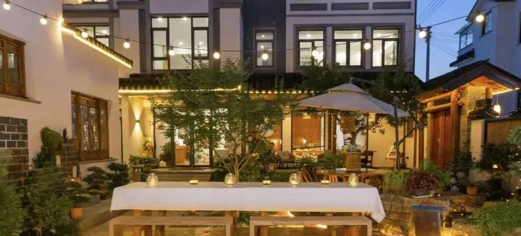 竹廊酒店(天府国际机场店)图片
