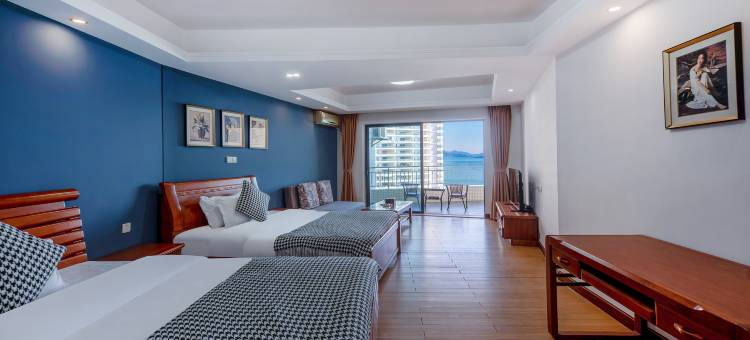 惠东碧桂园十里银滩海洋之星酒店图片