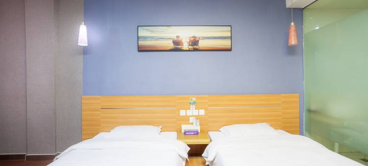 柏庭酒店(深圳葵涌店)图片