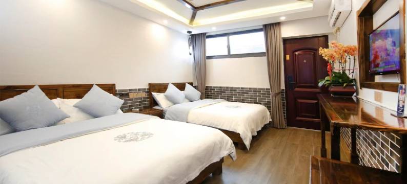 普陀山荷塘精品客栈图片