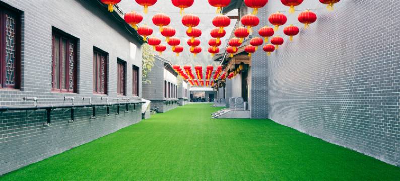 云台山伍福酒店(黑石岭服务区店)图片