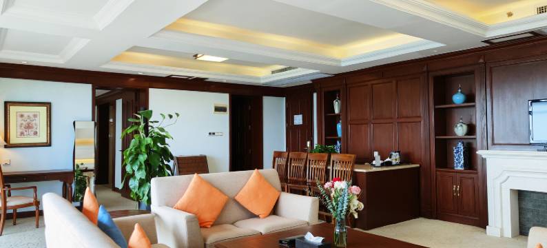 三亚天通富禾酒店图片