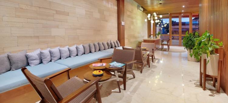 水明漾沙纳薇别墅酒店 - 伊妮薇款待酒店(Sana VIE Villa Seminyak by Ini VIE Hospitality)图片