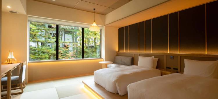 里草津荡TOU旅馆(Urakusatsu Tou)图片