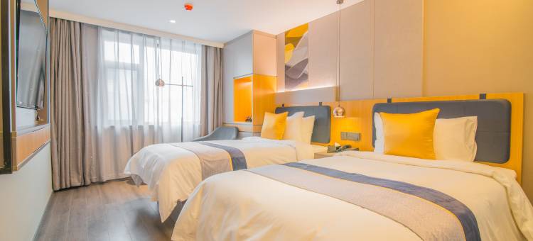 尚美居酒店(兰州火车站地铁站店)图片