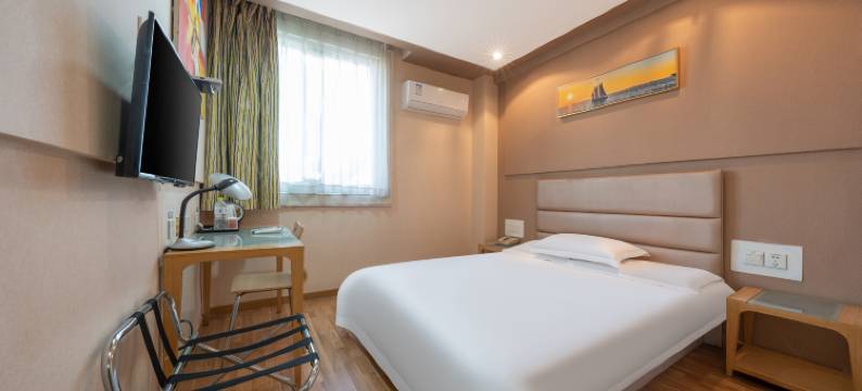 银座佳驿酒店(济南东环国际广场山东大学百花公园店)图片