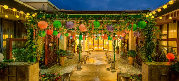 南昆山·富力·养生谷庄园图片