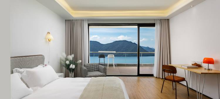 黄山太平湖漫泽度假酒店图片