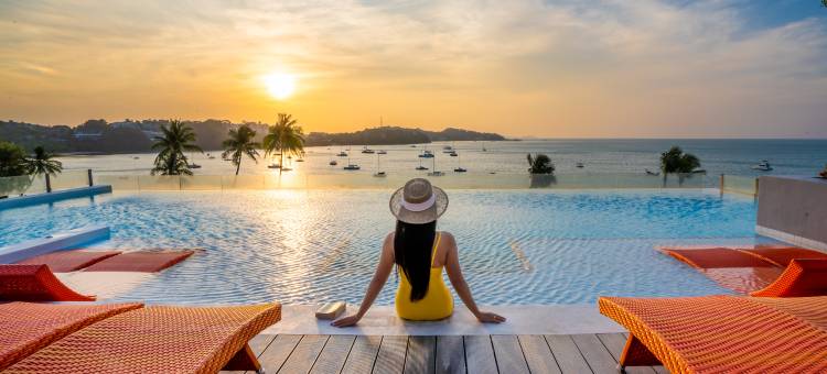 普吉岛班德拉海滩度假村(Bandara Beach Resort, Phuket)图片