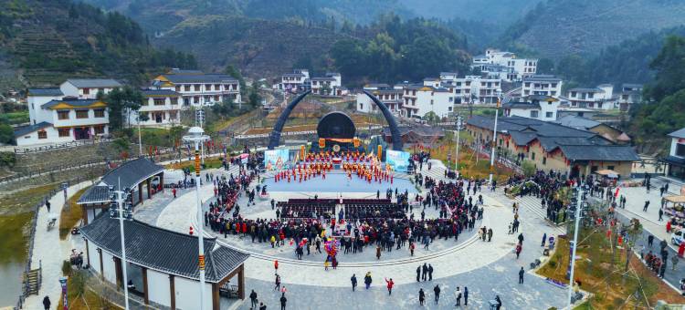 通城养心谷生态民宿图片