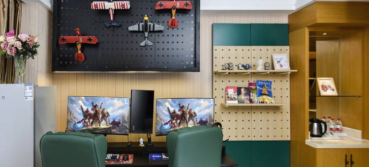 维也纳3好酒店(深圳龙华大浪商业中心店)图片