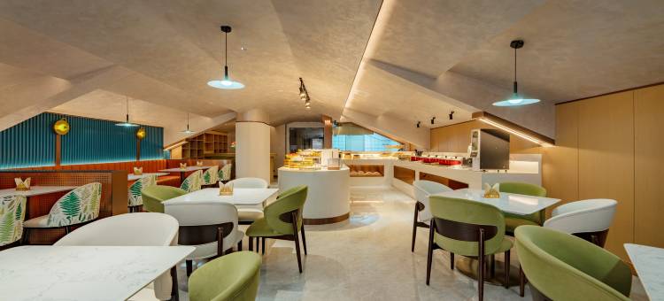 宜必思·尚品酒店(银川怀远夜市西夏万达店)图片