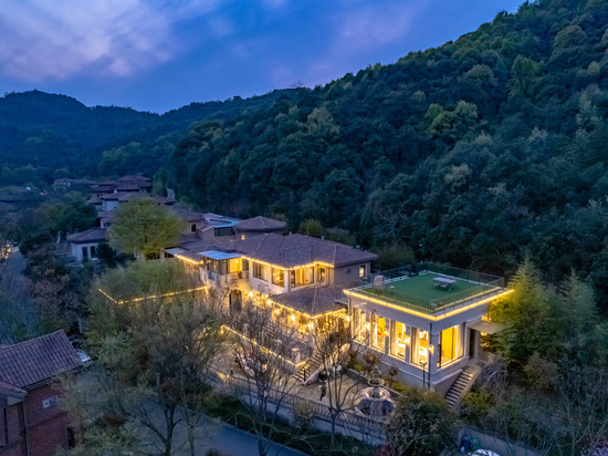 壹家墅别墅(莫干山梦溪湖店)