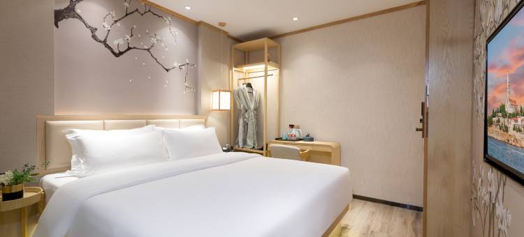 地平线酒店(深圳大学科技园店)图片