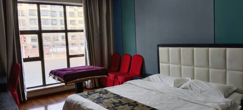 大同世璇主题酒店图片