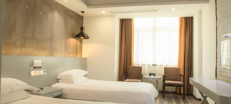 桐乡天空花园酒店(桐乡万象汇店)图片