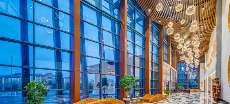 呼伦贝尔鄂温克宾馆图片