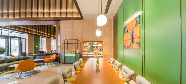 桔子酒店(深圳清湖地铁站店)图片