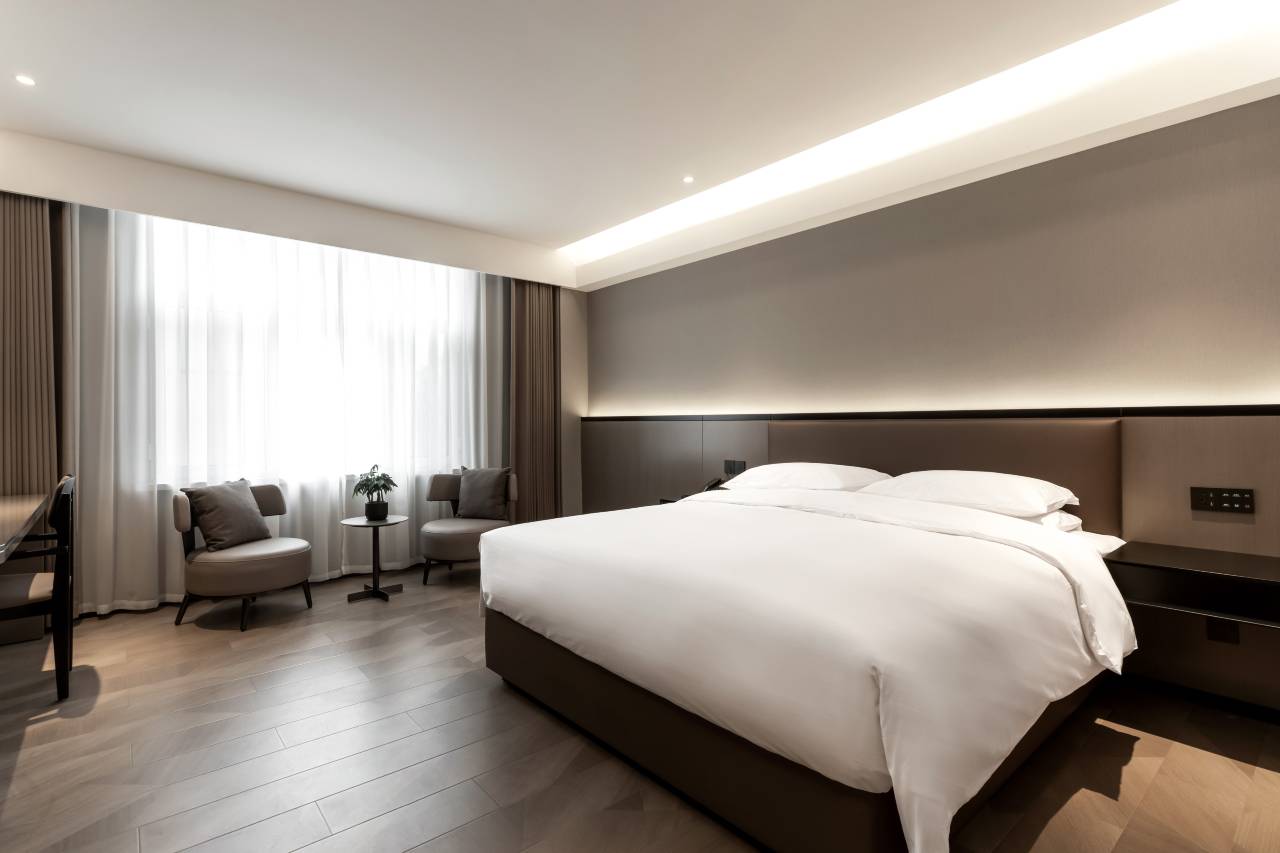 石嘴山冉升酒店万达广场店图片