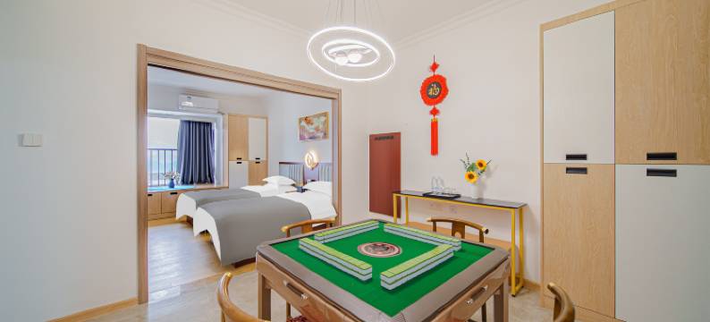 清远广庭公寓(清远龙塘火车站店)图片