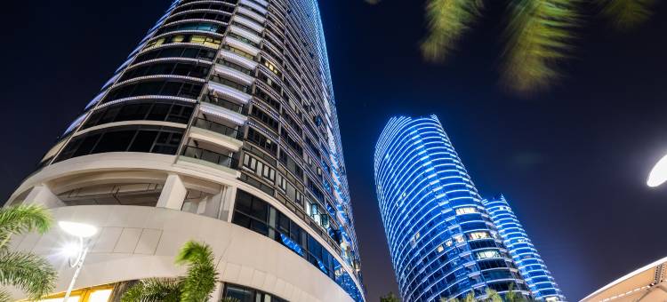 三亚云漫海景度假公寓(国药中服免税店)图片
