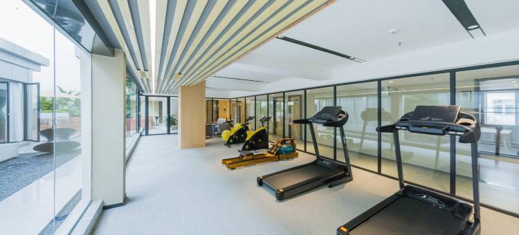 如家酒店·neo(深圳福田竹子林地铁站店)图片