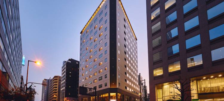 voco 大阪中央酒店(voco Osaka Central)图片