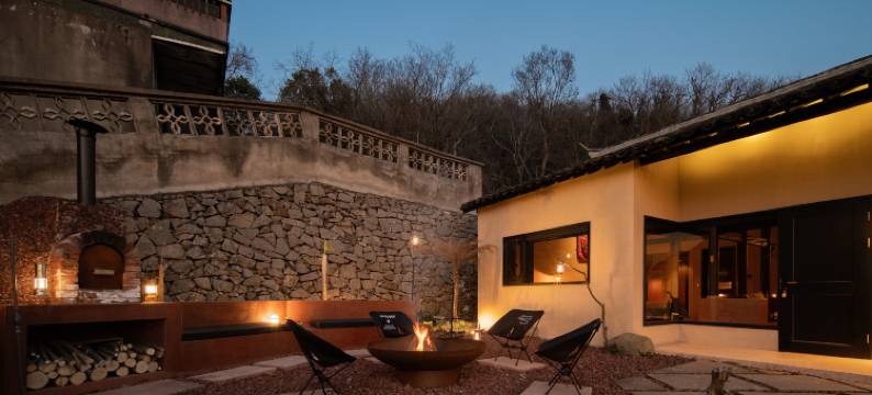 年轮公园·非岛民宿图片