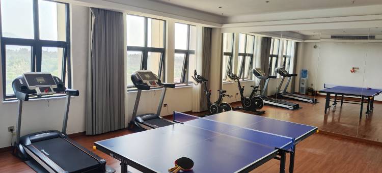 锦都国际大酒店(南雄雄州公园店)图片