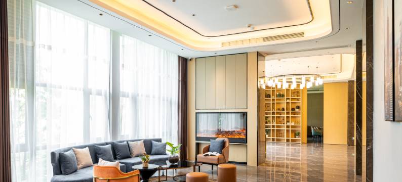 昆明澜颐酒店(长水国际机场云立方店)图片