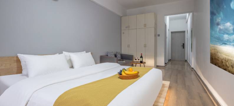 清风徐来客栈(长沙火车站地铁站店)图片