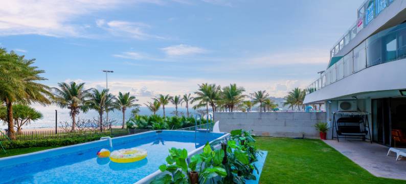 惠州花样年华海景轰趴别墅酒店(华润小径湾店)图片