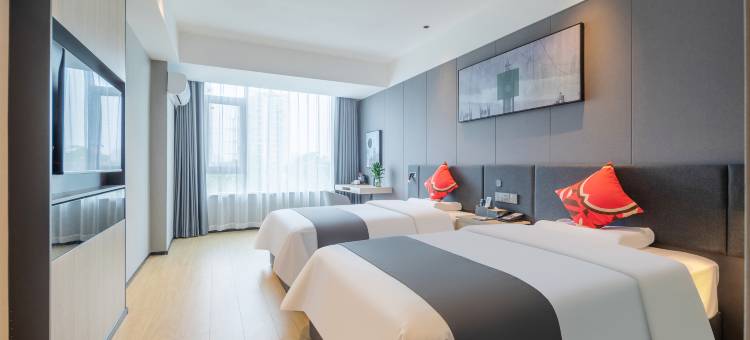 尚客优悦酒店(铜陵三中北斗星城店)图片