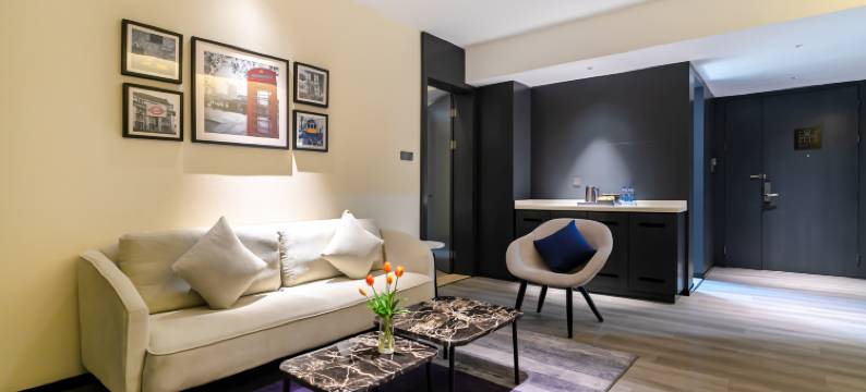 安泊斐酒店(广州东站天河体育中心店)图片