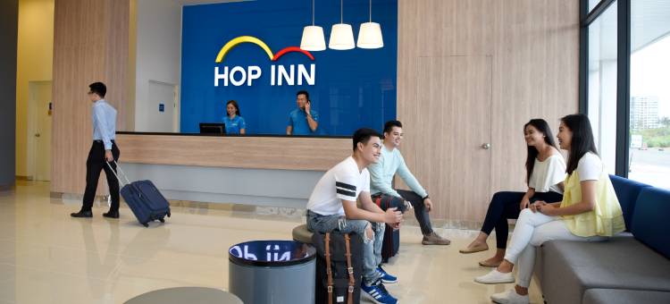 马尼拉阿西亚那霍普酒店(Hop Inn Hotel Aseana City Manila)图片