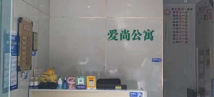 芜湖爱尚公寓(高铁站万达广场店)图片